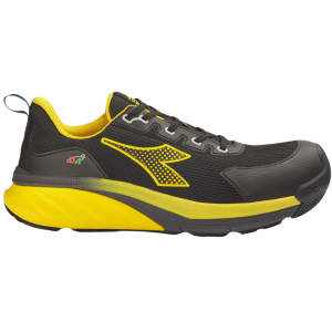 VORTEX DA2 LOW S3S SC SR HRO ESD gialla